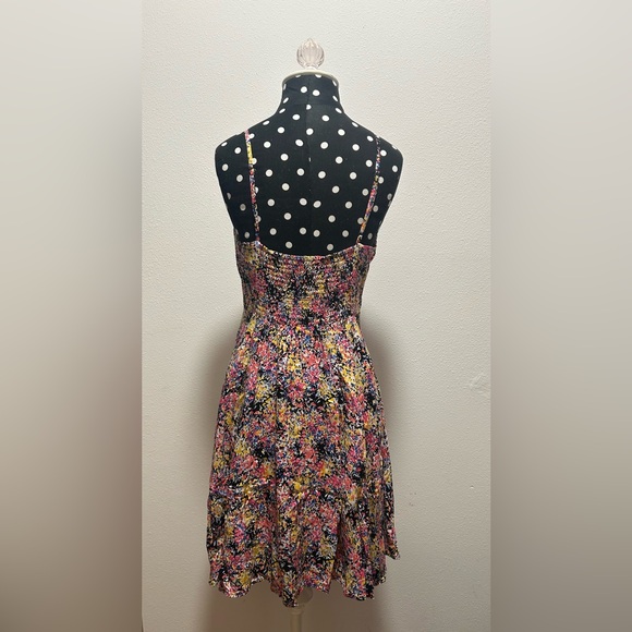 Gap Multicolored Dress Women Size Small - Picture 4 of 9